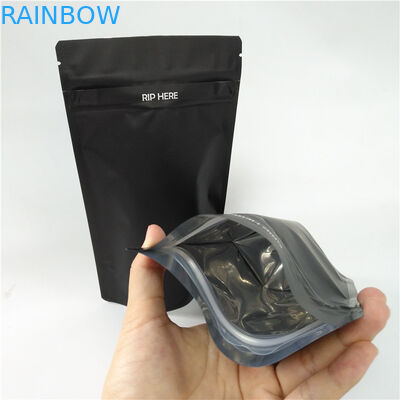 Μυρωδιάς απόδειξης Mylar τσαντών ακίνδυνες για τα παιδιά σακούλες Pakcaging συσκευασίας κάνναβης CBD ψυχρές Gummy για τα καρυκεύματα