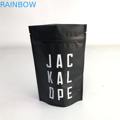 Η συσκευάζοντας τσάντα τσαγιού καφέ προσάρμοσε την τυπωμένη αιθιοπική κενή τσάντα καφέ καφέ 250g 500g 1kg