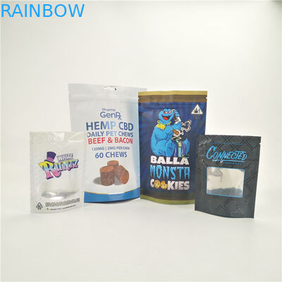 Ο προμηθευτής Shenzhen προσάρμοσε υψηλό - τσάντα ιατρικής μπισκότων ζουγκλών ζιζανίων παιδιών απόδειξης ποιοτικής μυρωδιάς runtz