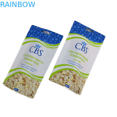 Βοτανική συσκευάζοντας στάση θυμιάματος επάνω στις συσκευάζοντας τσάντες φύλλων αλουμινίου αργιλίου τσαντών Cbd τροφίμων σκυλιών σακουλών