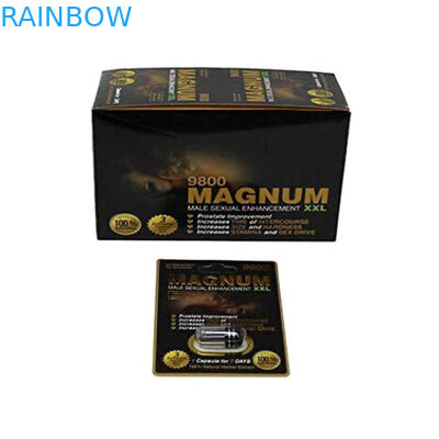 Το κιβώτιο επίδειξης εγγράφου τυπωμένων υλών σχεδίου συνήθειας για το kratom τοποθετεί την επίδειξη που διπλώνει σε σάκκο το κιβώτιο εγγράφου για την επίδειξη καρτών