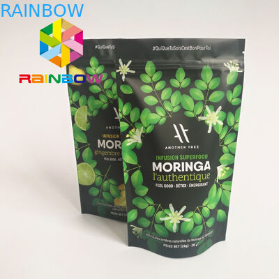 Ψηφιακή εκτύπωση συσκευάζοντας στάσης σκονών ορρού γάλακτος της πρωτεϊνικής επάνω στην τσάντα