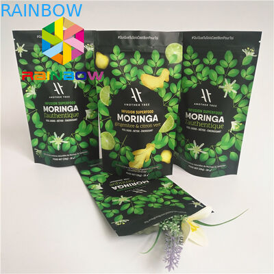 Ψηφιακή εκτύπωση συσκευάζοντας στάσης σκονών ορρού γάλακτος της πρωτεϊνικής επάνω στην τσάντα