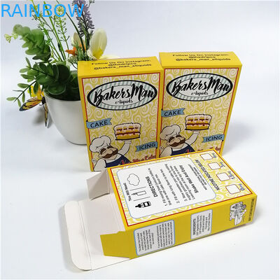 Η συνήθεια τύπωσε εγγράφου κιβωτίων τα συσκευάζοντας δώρων κιβωτίων καυτά κιβώτια σαπουνιών σφράγισης UV ντυμένα