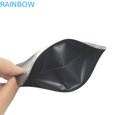 10g η απόδειξη μυρωδιάς φύλλων αλουμινίου αργιλίου βαθμού τροφίμων Gummy αντέχει την υλική Edibles βαμβακιού ασφαλίστρου σακούλα συσκευασίας Wicking