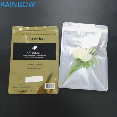 Gravure καλλυντική τσάντα φύλλων αλουμινίου αργιλίου εκτύπωσης 150mic VMPET