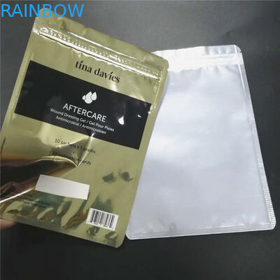 Gravure καλλυντική τσάντα φύλλων αλουμινίου αργιλίου εκτύπωσης 150mic VMPET