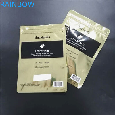 Gravure καλλυντική τσάντα φύλλων αλουμινίου αργιλίου εκτύπωσης 150mic VMPET