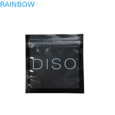 τσάντα Mylar φύλλων αλουμινίου αλουμινίου 30mg 50mg 100mg 45mic VMPET