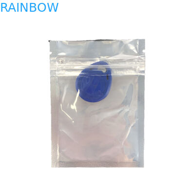 Υγρασία - τοποθετημένες σε στρώματα Mylar Ziplock απόδειξης 3.5g CMYK τσάντες