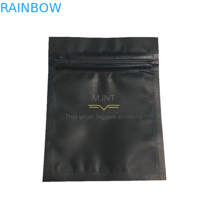 Σαφής τσάντα Mylar φύλλων αλουμινίου αλουμινίου παραθύρων BOPP PET για την πρωτεϊνική δύναμη