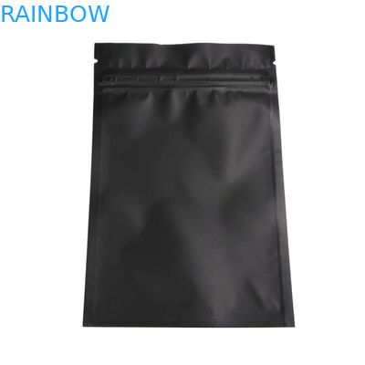 Σαφής τσάντα Mylar φύλλων αλουμινίου αλουμινίου παραθύρων BOPP PET για την πρωτεϊνική δύναμη