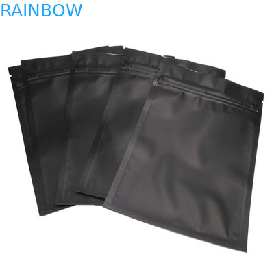 Σαφής τσάντα Mylar φύλλων αλουμινίου αλουμινίου παραθύρων BOPP PET για την πρωτεϊνική δύναμη