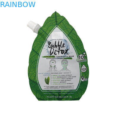 Αδιάβροχη ματ σακούλα σωλήνων ταινιών 50ml υγρή για τις παιδικές τροφές