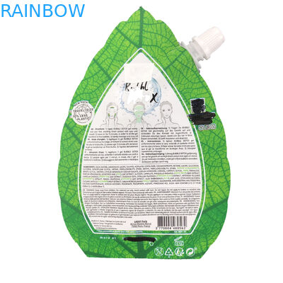 Αδιάβροχη ματ σακούλα σωλήνων ταινιών 50ml υγρή για τις παιδικές τροφές