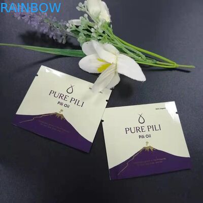 Resealable mylar ziplock φερμουάρ συνήθειας στιλπνό τοποθετεί τη mylar συσκευάζοντας σακούλα φερμουάρ χαπιών 1gram σε σάκκο