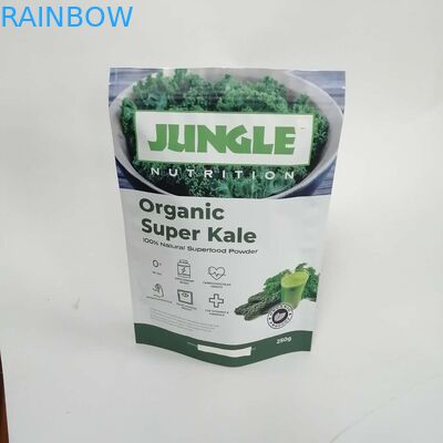 Sealer συνήθειας βαθμού τροφίμων πλαστική συσκευασία καρυκευμάτων συνήθειας τροφίμων στάσεων επάνω ξηρά