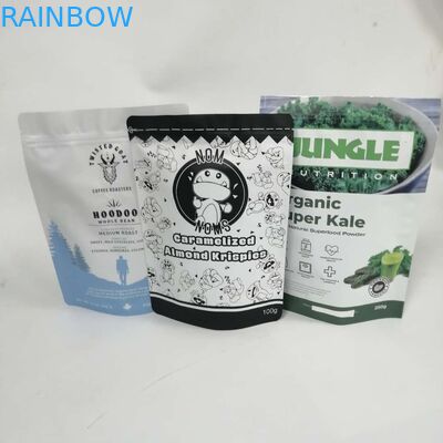 Sealer συνήθειας βαθμού τροφίμων πλαστική συσκευασία καρυκευμάτων συνήθειας τροφίμων στάσεων επάνω ξηρά