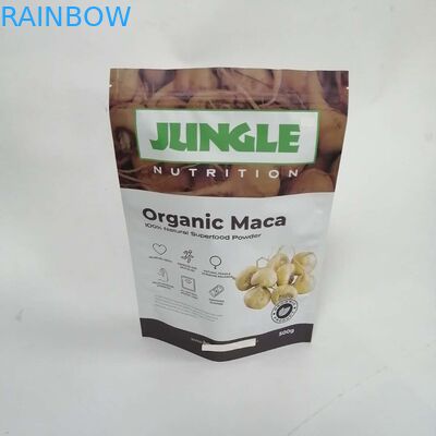 Sealer συνήθειας βαθμού τροφίμων πλαστική συσκευασία καρυκευμάτων συνήθειας τροφίμων στάσεων επάνω ξηρά