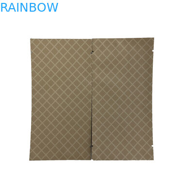 Προσαρμοσμένη δευτερεύουσα σφραγίζοντας τσάντα συσκευασίας τροφίμων σακουλών τσαντών τρία επίπεδη για την εκτύπωση πλαστικών τσαντών φασολιών καφέ καραμελών παγωτού