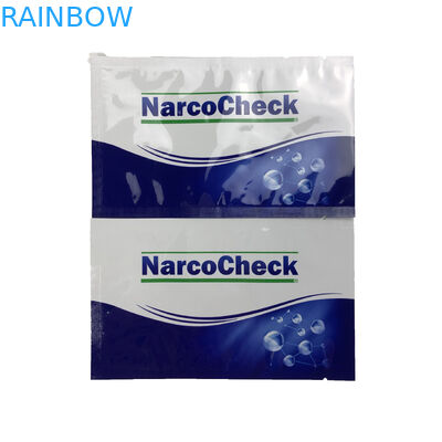 Αδιάβροχη ψηφιακή εκτύπωση τρία Quanlity συνήθειας υψηλή δευτερεύουσα σφραγίζοντας σακούλα για τη συσκευασία τσαντών ιατρικής