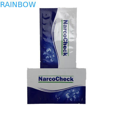 Αδιάβροχη ψηφιακή εκτύπωση τρία Quanlity συνήθειας υψηλή δευτερεύουσα σφραγίζοντας σακούλα για τη συσκευασία τσαντών ιατρικής