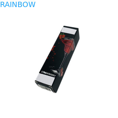 Το λογότυπο συνήθειας τύπωσε τη μικρή συσκευασία ουσιαστικού πετρελαίου/αρώματος εχθρών κιβωτίων εγγράφου Moq