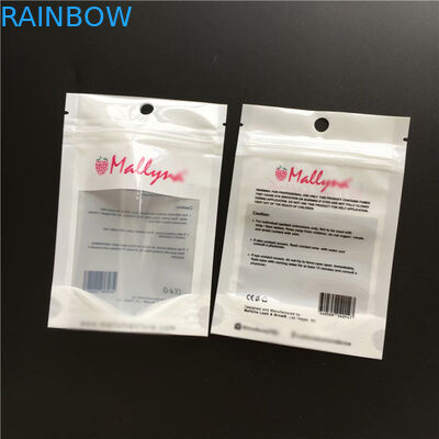 Ziplock συνήθειας αεροστεγής υγρασία Mylar σακουλών τσαντών τροφίμων - τσάντα συσκευασίας φασολιών καφέ σακουλών 500g τσαγιού πρόχειρων φαγητών απόδειξης