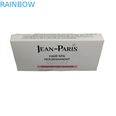 20ml Mascara καλλυντικά συσκευάζοντας κιβώτια κραγιόν CMYK 30g Whiteboard