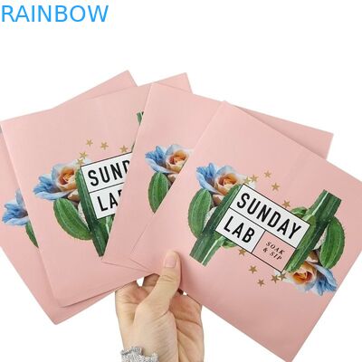 Προσαρμοσμένο λογότυπο Σοκολάτα Energy Bar Tablets Bag Wrapper Packaging Pillow Flow Packing Back σφραγισμένη σακούλα