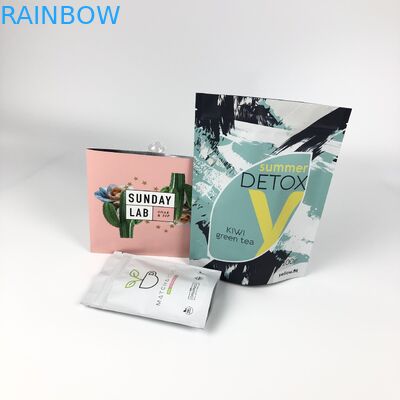 Μίνι ποσότητας ψηφιακή εκτύπωσης μπισκότων συσκευάζοντας στάση βόειου κρέατος πρόχειρων φαγητών jerky επάνω στην τσάντα φερμουάρ με το σαφές παράθυρο