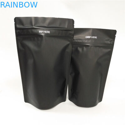 Ziplock φύλλων αλουμινίου αργιλίου σκονών VMPET 6oz 8oz σπόρου λουλουδιών τσάντα