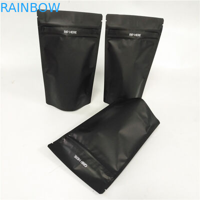 Ziplock φύλλων αλουμινίου αργιλίου σκονών VMPET 6oz 8oz σπόρου λουλουδιών τσάντα