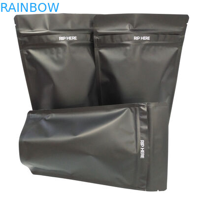 Ziplock φύλλων αλουμινίου αργιλίου σκονών VMPET 6oz 8oz σπόρου λουλουδιών τσάντα