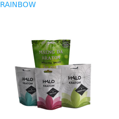 3.5g 7g 28g VMPET Gravnre που τυπώνει τις ακίνδυνες για τα παιδιά τσάντες φερμουάρ