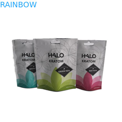 3.5g 7g 28g VMPET Gravnre που τυπώνει τις ακίνδυνες για τα παιδιά τσάντες φερμουάρ