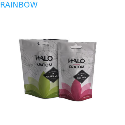 3.5g 7g 28g VMPET Gravnre που τυπώνει τις ακίνδυνες για τα παιδιά τσάντες φερμουάρ