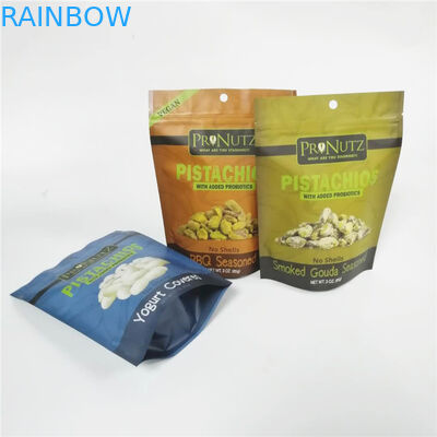 Ziplock εκτύπωσης Doypack VMPET Gravnre συσκευάζοντας τσάντες