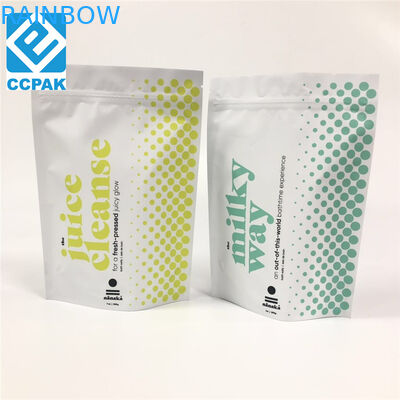 Ματ συσκευασία τσαντών τσαγιού εκτύπωσης λήξης MOPP Gravnre