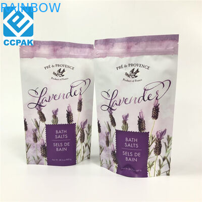 Ματ συσκευασία τσαντών τσαγιού εκτύπωσης λήξης MOPP Gravnre