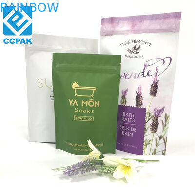 Ματ συσκευασία τσαντών τσαγιού εκτύπωσης λήξης MOPP Gravnre