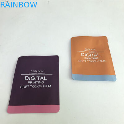 Ζιζανίων τσαντών CBD ξινή καραμελών μπισκότων τσαντών μαλακή αφής ταινιών τσαντών σφραγισμένη τσάντα Coloful πώλησης νέων προϊόντων καυτή οριζόντια