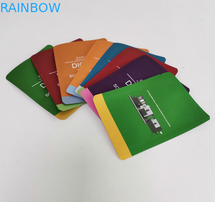 Ζιζανίων τσαντών CBD ξινή καραμελών μπισκότων τσαντών μαλακή αφής ταινιών τσαντών σφραγισμένη τσάντα Coloful πώλησης νέων προϊόντων καυτή οριζόντια