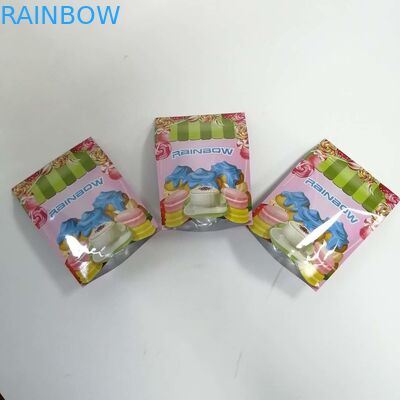 Τοποθετημένο σε στρώματα Gravure που τυπώνει 200 τσάντες εγγράφου Reuable μικρών