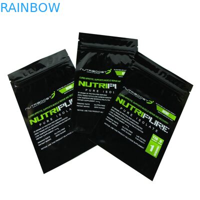 Η ιδιωτική ετικέτα που τυπώνεται κρεμά Ziplock τρυπών το τοπ μικρό αρσενικό σεξουαλικό χάπι φύλλων αλουμινίου που συσκευάζει την πλαστική συσκευασία για τη συσκευασία χαπιών