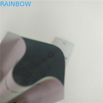 Τρία δευτερεύουσα καλλυντική συσκευάζοντας τσάντα φύλλων αλουμινίου σφραγίδων MOPP Mylar