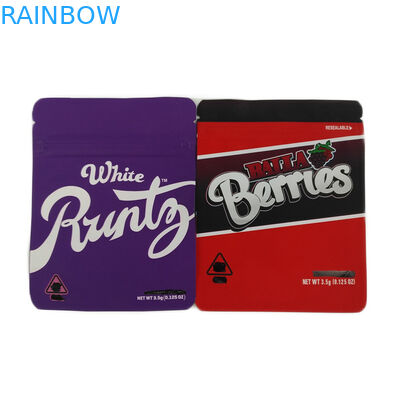 Η συνήθεια τύπωσε τις καννάβεις φερμουάρ που συσκευάζουν τα ανακυκλώσιμα μπισκότα που συσκευάζουν την τσάντα/τη συσκευάζοντας τσάντα σπόρου καννάβεων απόδειξης μυρωδιάς