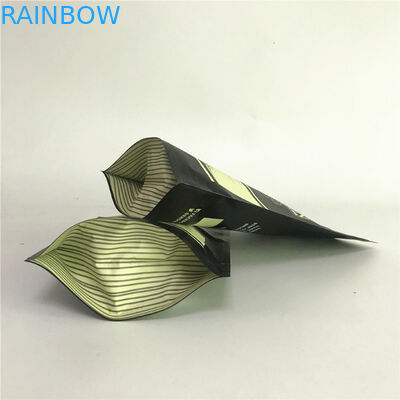 Gravure απόδειξης μυρωδιάς τοποθετημένες σε στρώματα εκτύπωση συσκευάζοντας τσάντες φερμουάρ Mylar