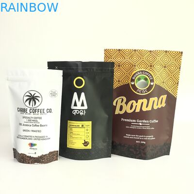 Ψηφιακές πλαστικές τσάντες απόδειξης μυρωδιάς εκτύπωσης MOPP VMPET