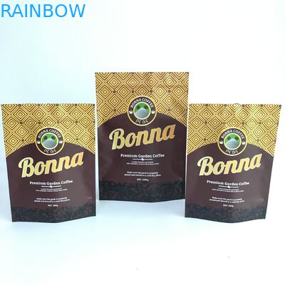 Ψηφιακές πλαστικές τσάντες απόδειξης μυρωδιάς εκτύπωσης MOPP VMPET